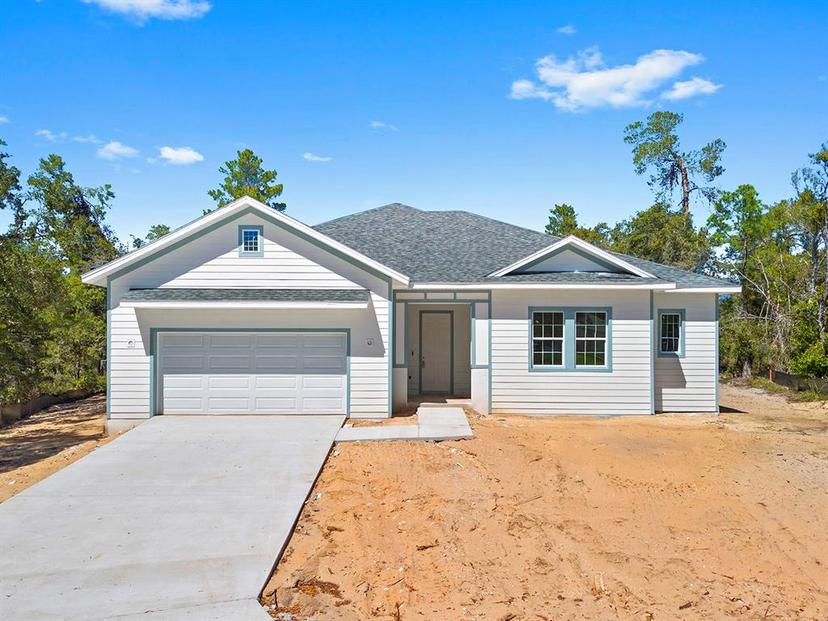 Picture of 9 Dusty Miller Court, Homosassa FL 34446