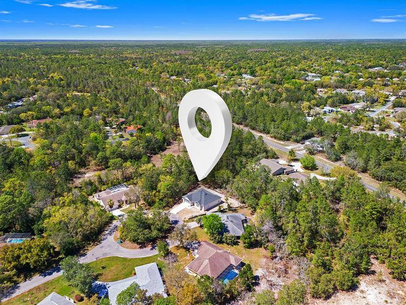 Picture of 9 Dusty Miller Court, Homosassa FL 34446