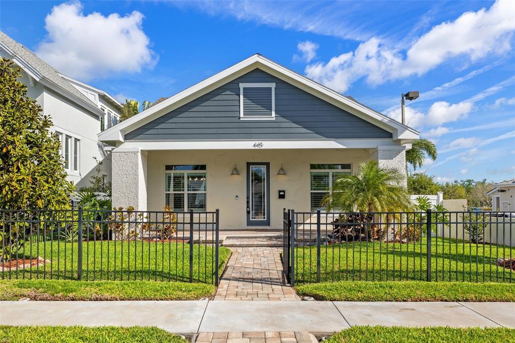 Picture of 445 29Th Avenue N, St Petersburg, FL 33704