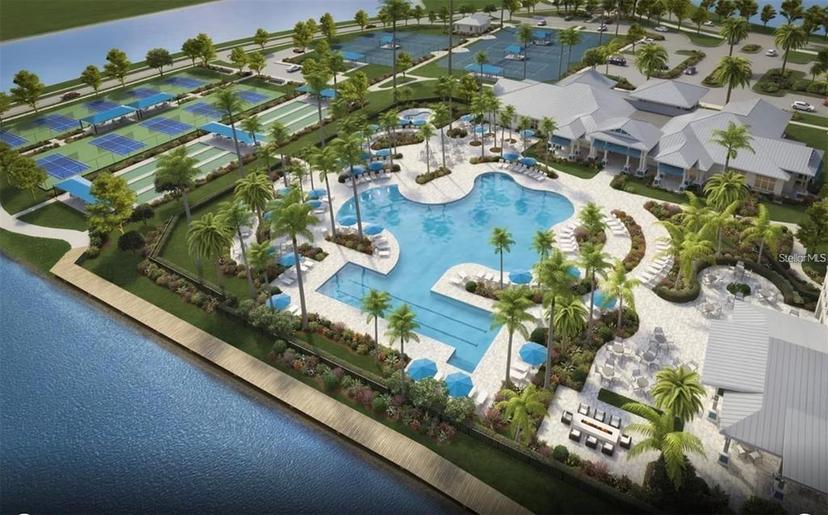 Picture of 9800 Bright Water Drive, Englewood FL 34223