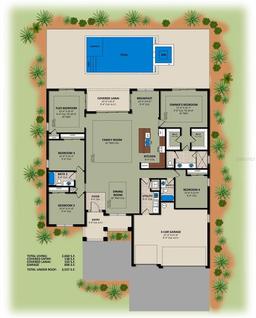 Picture of 13298 High Springs Avenue, Port Charlotte, FL 33981