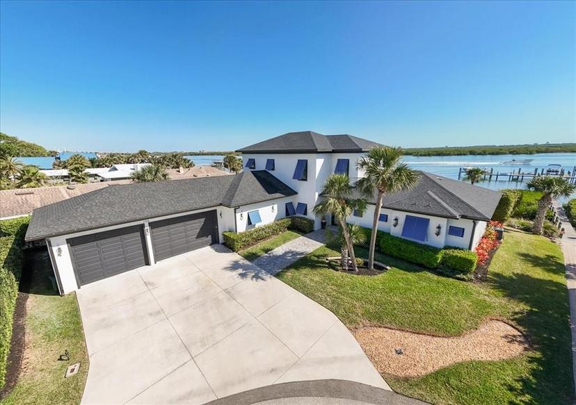 Picture of 106 Donlon Drive, New Smyrna Beach FL 32168