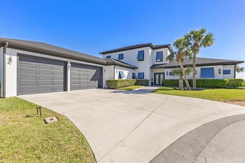 Picture of 106 Donlon Drive, New Smyrna Beach FL 32168