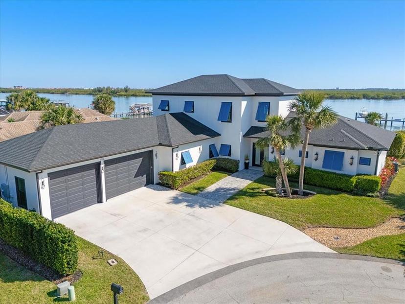 Picture of 106 Donlon Drive, New Smyrna Beach FL 32168
