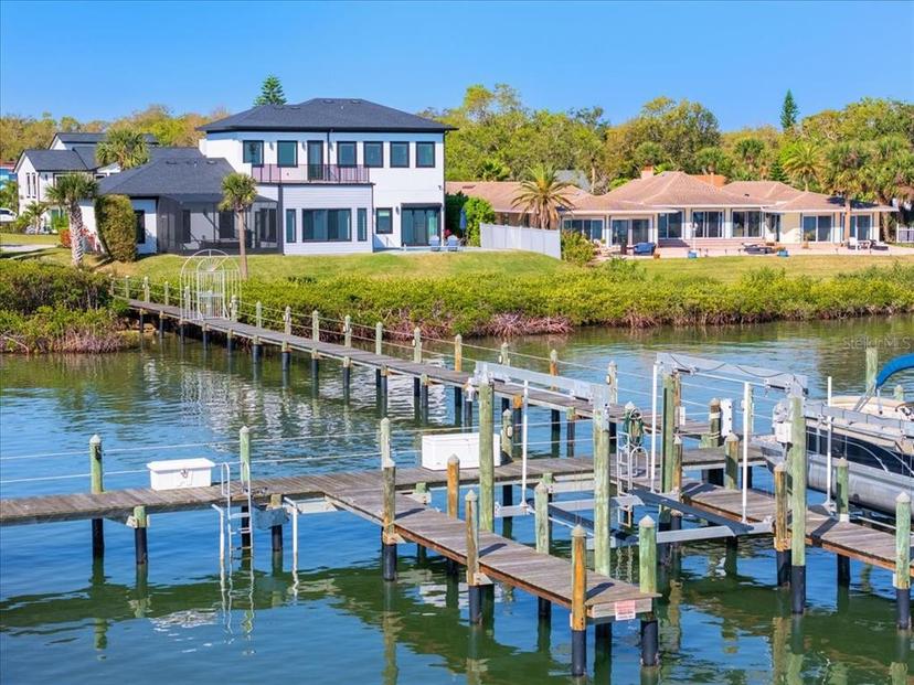 Picture of 106 Donlon Drive, New Smyrna Beach FL 32168