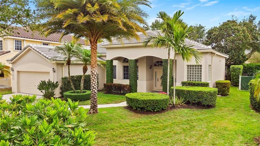 Picture of 821 Crestview Circle, Weston FL 33327