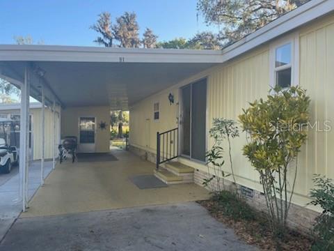 Picture of 91 N. Bobwhite Road, Wildwood FL 34785