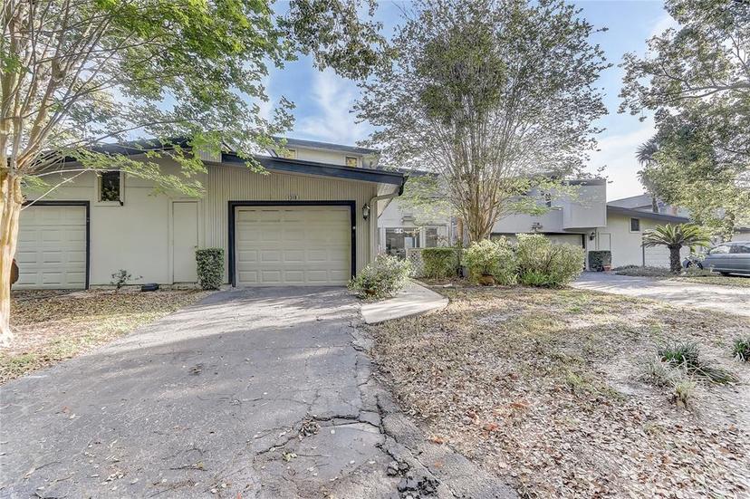 Picture of 1318 Chebon Court Unit E-F, Apopka FL 32712