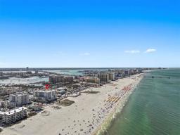 Picture of 15 Avalon Street Unit 601, Clearwater Beach, FL 33767