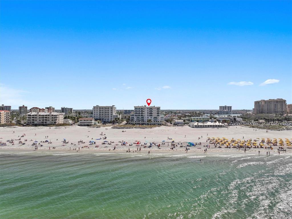 Picture of 15 Avalon Street Unit 601, Clearwater Beach, FL 33767