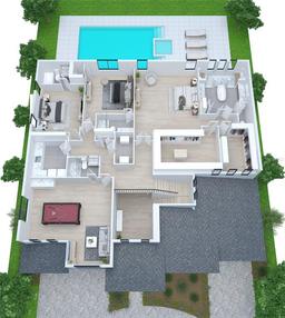 Picture of 4012 W Zelar Street, Tampa, FL 33629