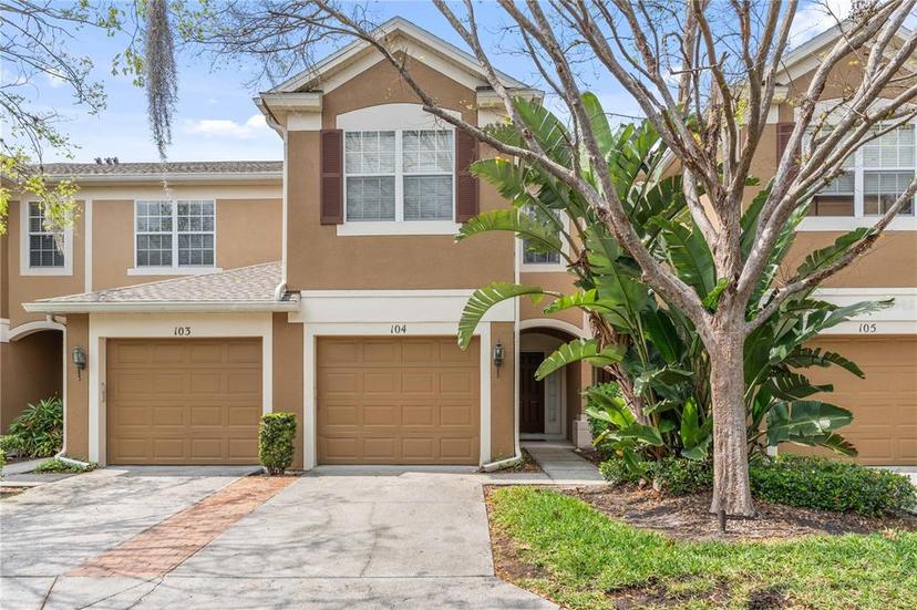 Picture of 2864 Polana Street Unit 104, Orlando FL 32835