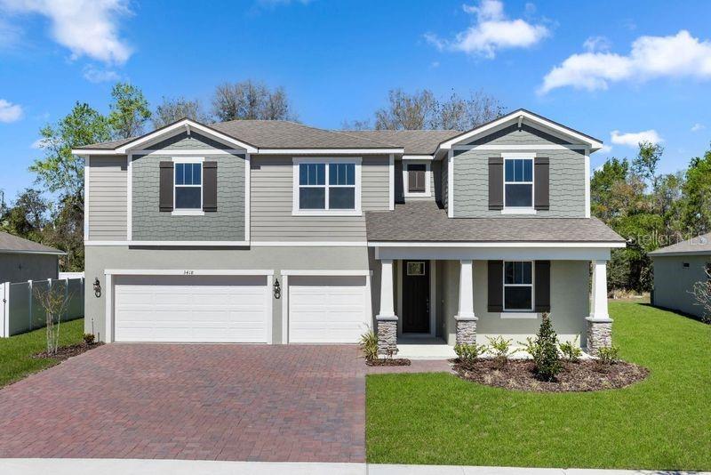 Picture of 3418 Douglas Fir Drive, Apopka, FL 32703