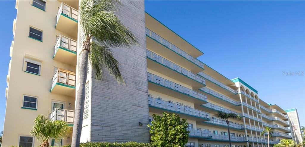 Picture of 2960 59Th Street S Unit 501, Gulfport, FL 33707