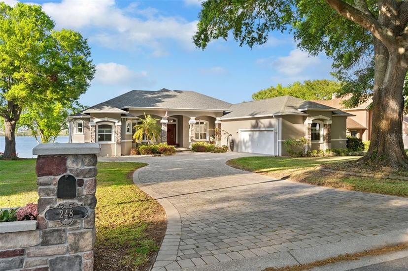Picture of 248 Lake Tennessee Drive, Auburndale FL 33823