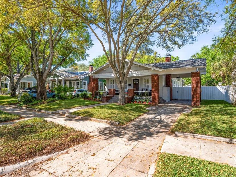 Picture of 803 S Packwood Avenue, Tampa FL 33606