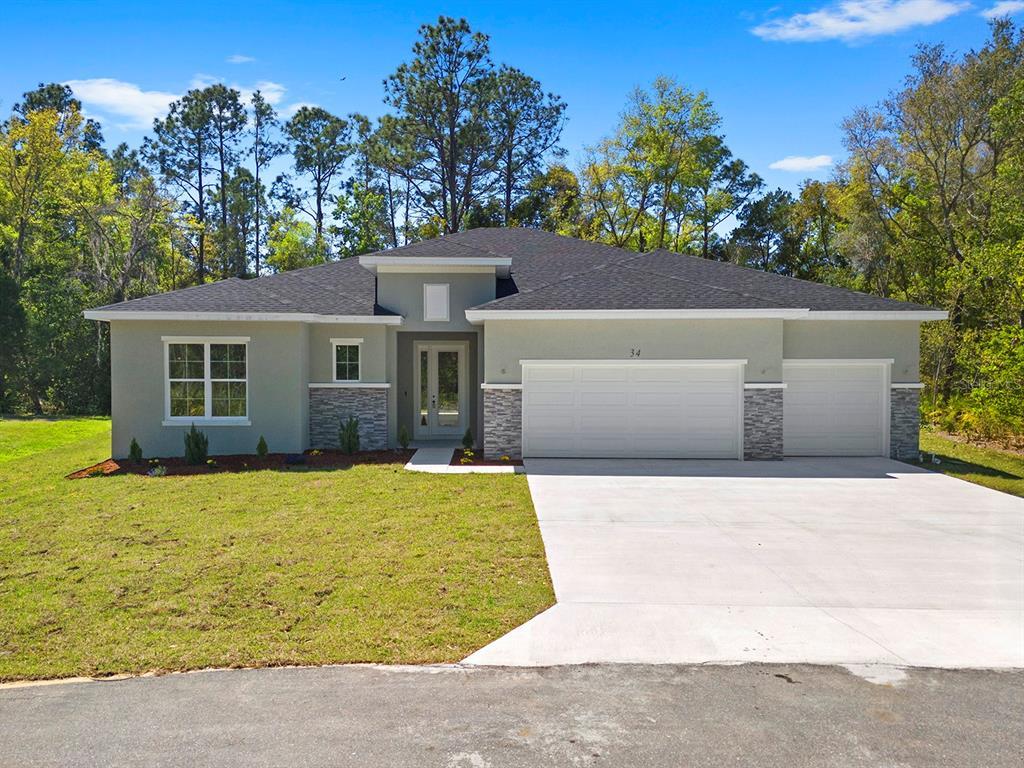 Picture of 34 Wild Olive Court, Homosassa, FL 34446