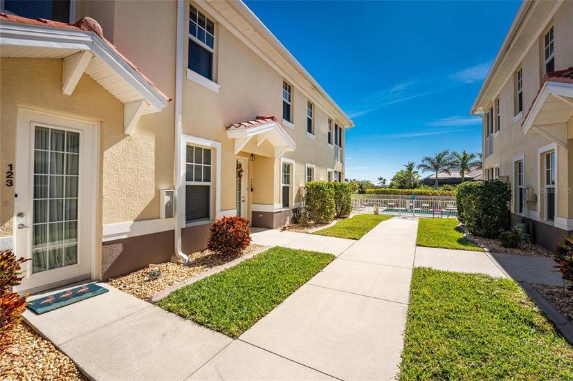 Picture of 17200 Acapulco Road Unit 123, Punta Gorda FL 33955