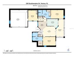 Picture of 238 Southampton Drive Unit 319, Venice, FL 34293
