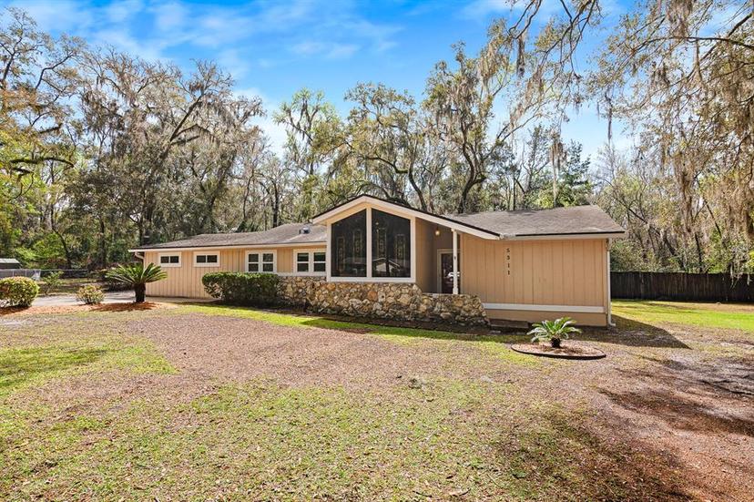 Picture of 5311 NW 54Th Court, Gainesville FL 32653