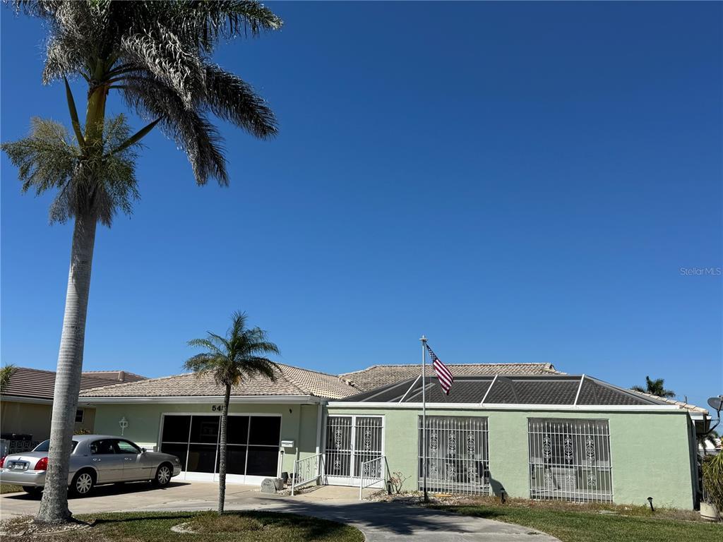 Picture of 548 Belvedere Court, Punta Gorda, FL 33950