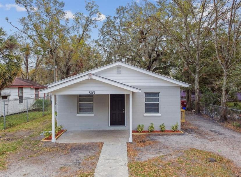 Picture of 803 W Warren Street, Plant City FL 33563