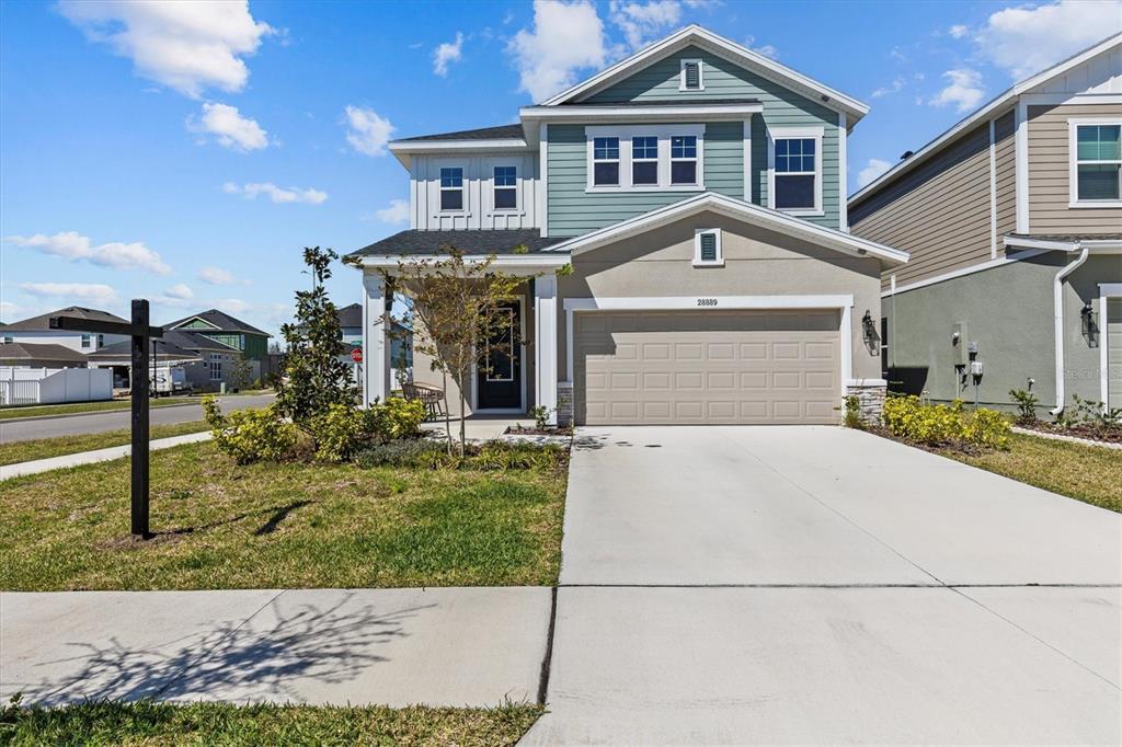 Picture of 28889 Orange Berry Unit Dr, Wesley Chapel, FL 33543