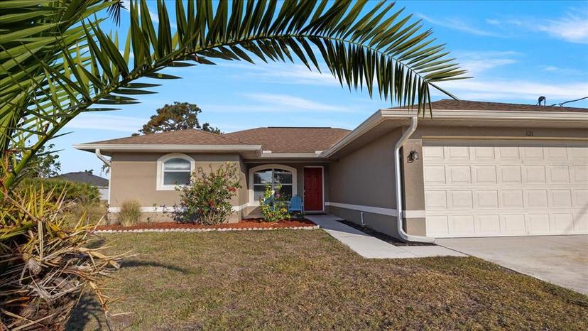 Picture of 121 Long Meadow Lane, Rotonda West FL 33947