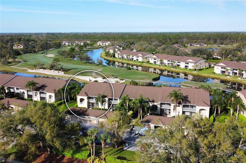Picture of 5220 Hyland Hills Avenue Unit 1211, Sarasota FL 34241