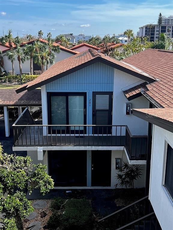 Picture of 722 S Blvd Of The Presidents Unit 201, Sarasota FL 34236