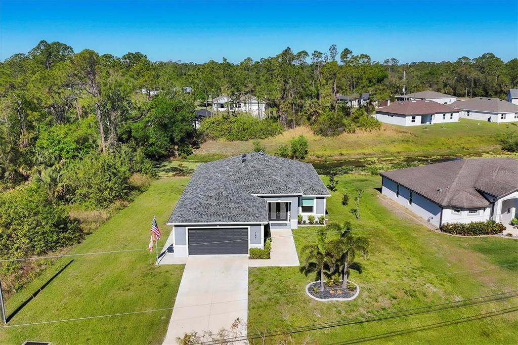 Picture of 1207 Henning Street, North Port, FL 34288