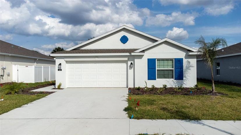 Picture of 381 Singing Sands Circle, Lake Wales FL 33859