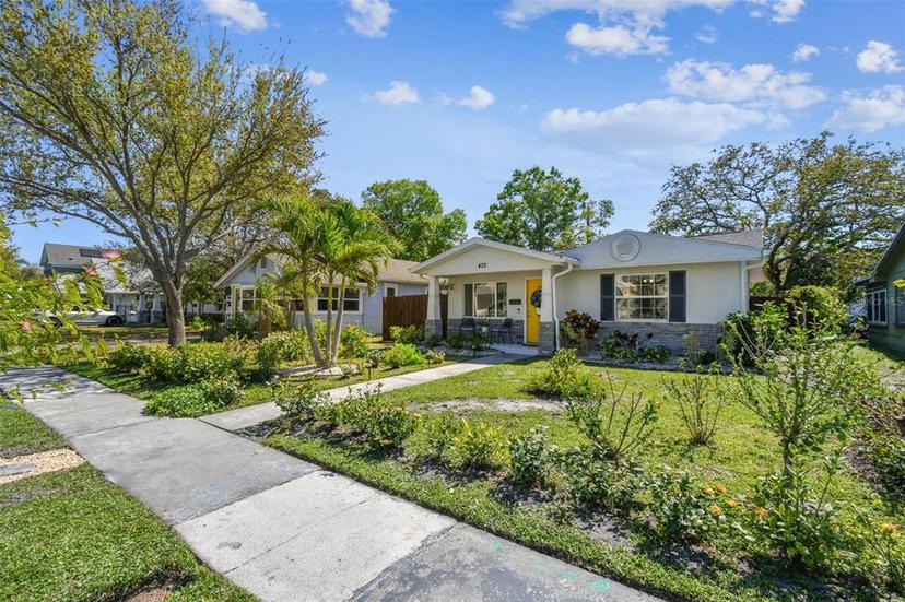 Picture of 472 36Th Avenue N, St Petersburg FL 33704
