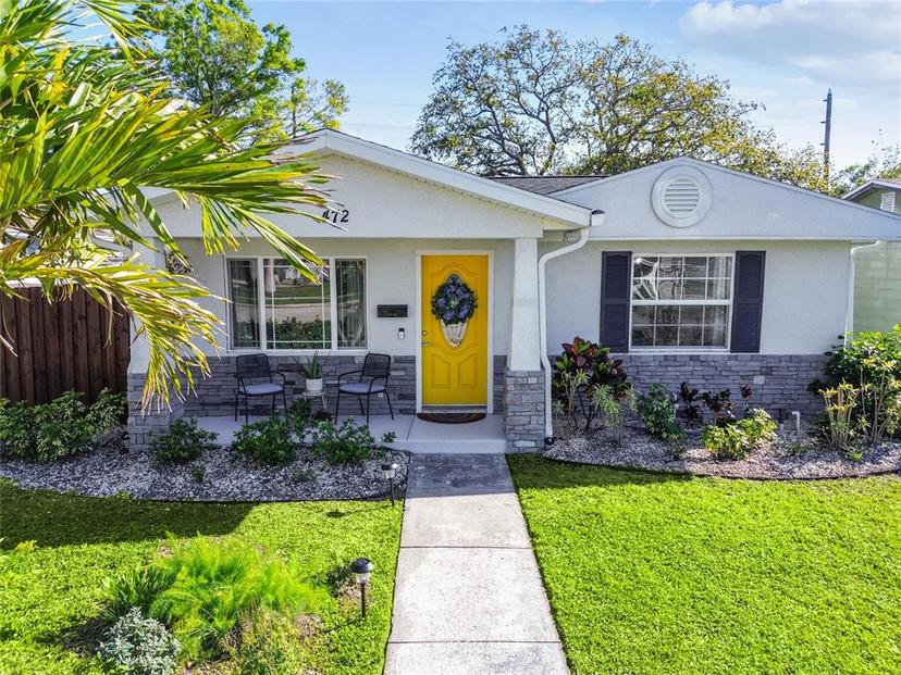 Picture of 472 36Th Avenue N, St Petersburg FL 33704