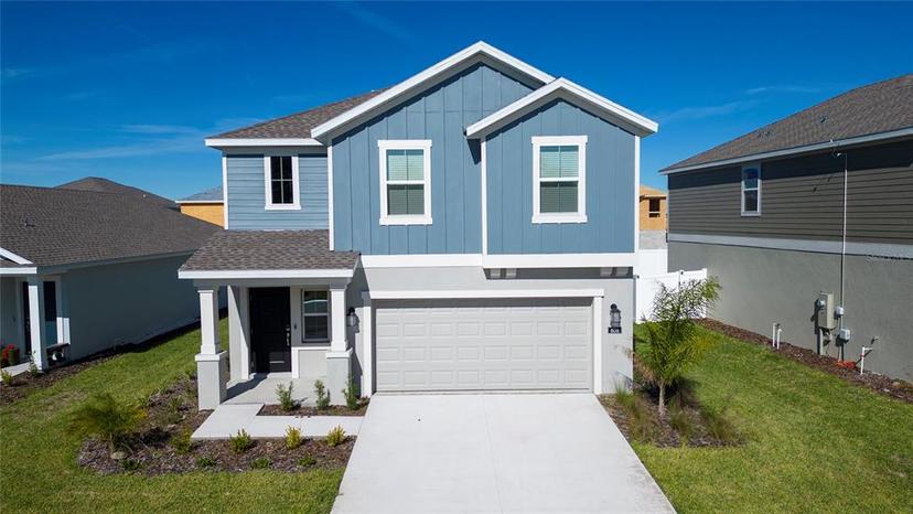 Picture of 606 Bell Prairie Circle, Lake Wales FL 33859