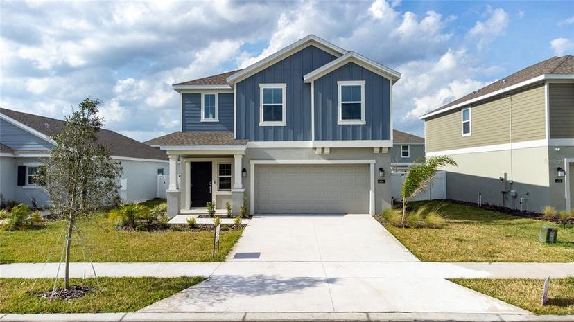 Picture of 606 Bell Prairie Circle, Lake Wales FL 33859