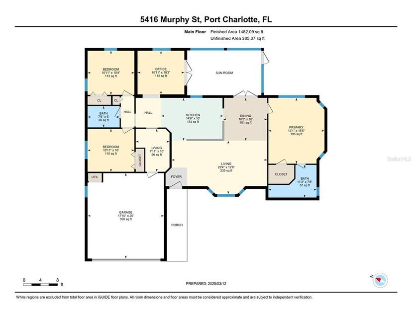 Picture of 5416 Murphy Street, Port Charlotte FL 33981