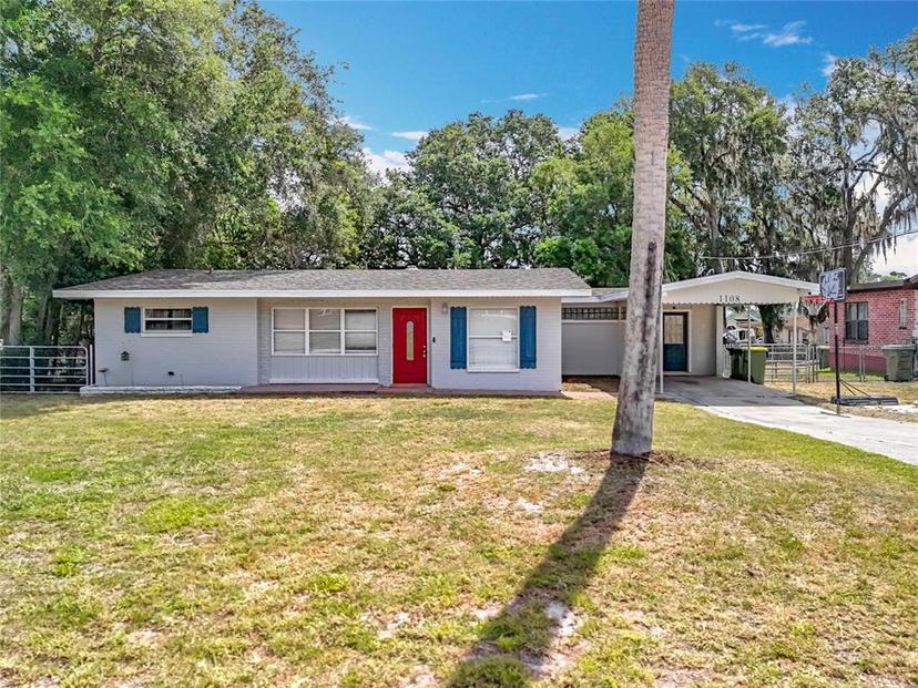 Picture of 1108 Cedar Street, Leesburg FL 34748