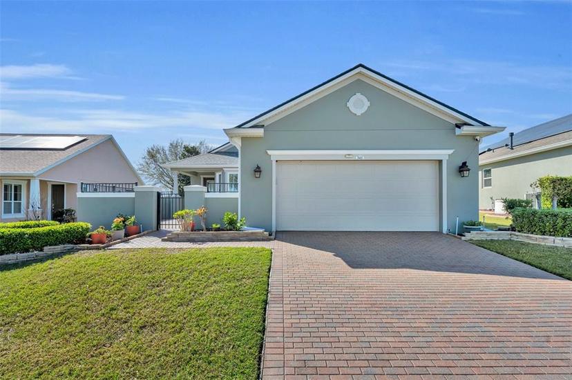 Picture of 341 Silver Maple Road, Groveland FL 34736
