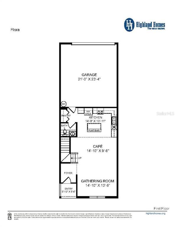 Picture of 5752 Anders Way, St Cloud FL 34771