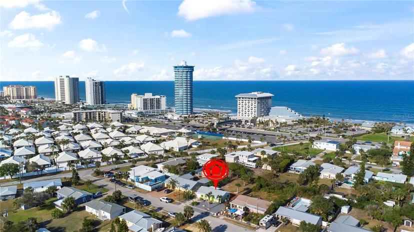 Picture of 2711 Dach Avenue, Daytona Beach Shores FL 32118