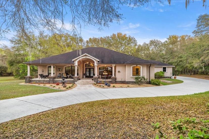 Picture of 347 E Tara Court, Hernando FL 34442