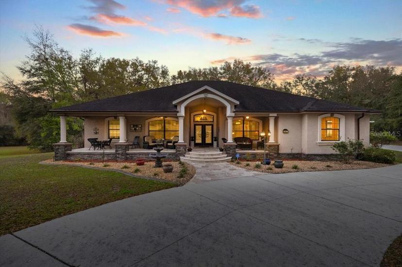 Picture of 347 E Tara Court, Hernando FL 34442