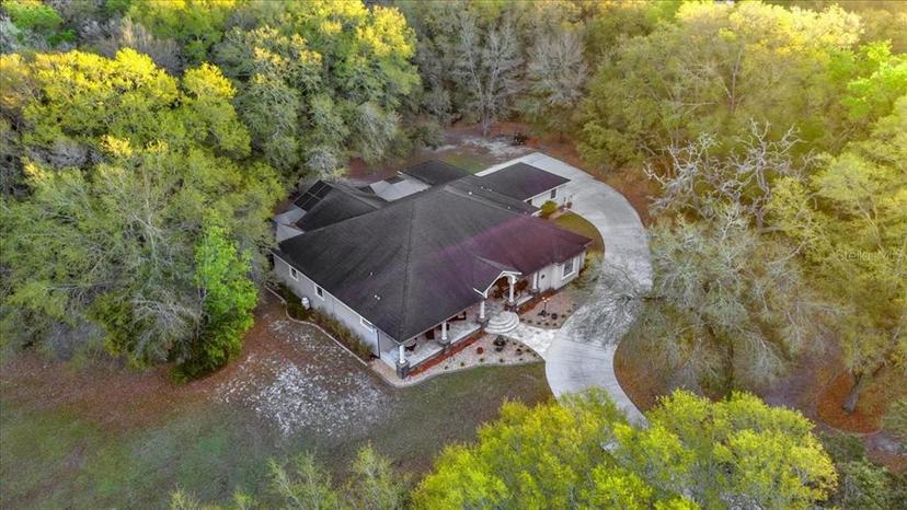 Picture of 347 E Tara Court, Hernando FL 34442