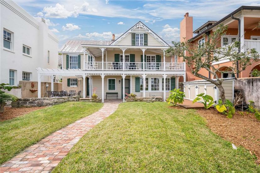 Picture of 172 Avenida Menendez, St Augustine FL 32084