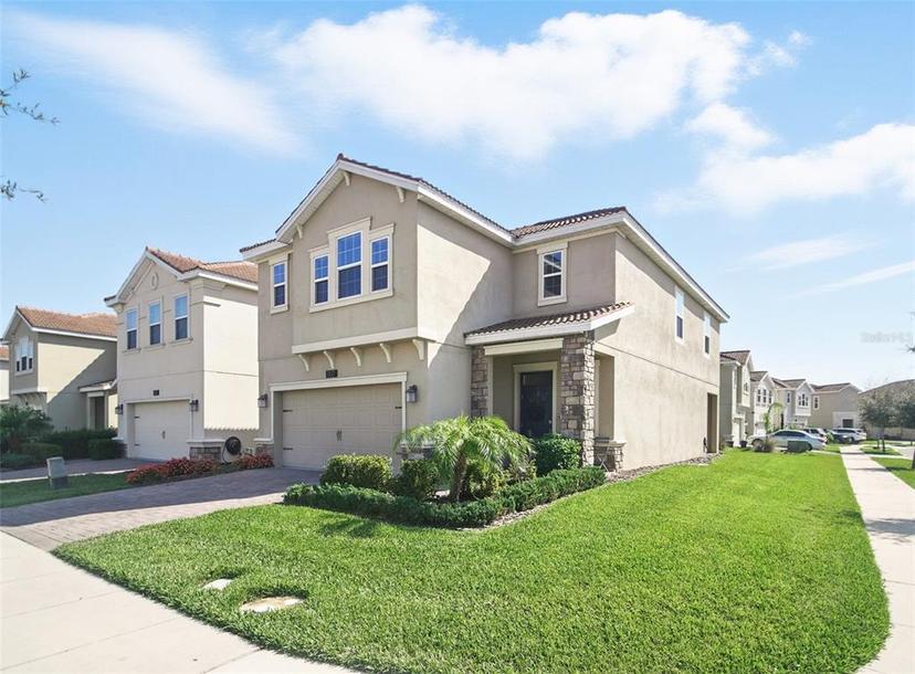 Picture of 1107 Trappers Trail Loop, Davenport FL 33896