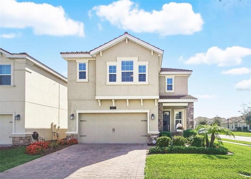 Picture of 1107 Trappers Trail Loop, Davenport FL 33896