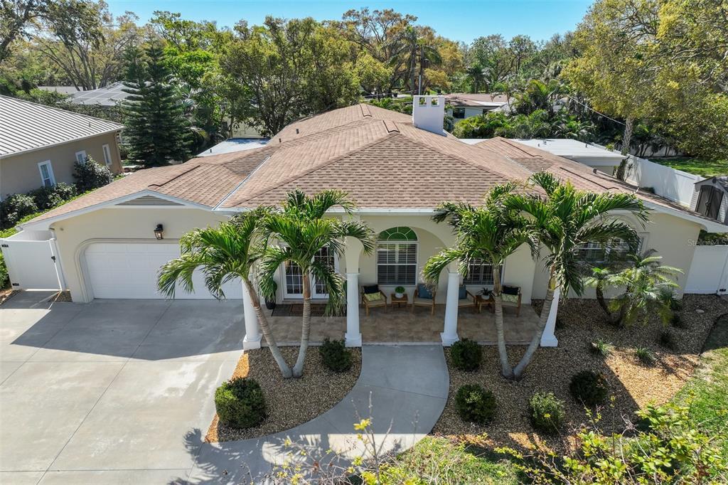 Picture of 609 Osceola Road, Belleair, FL 33756