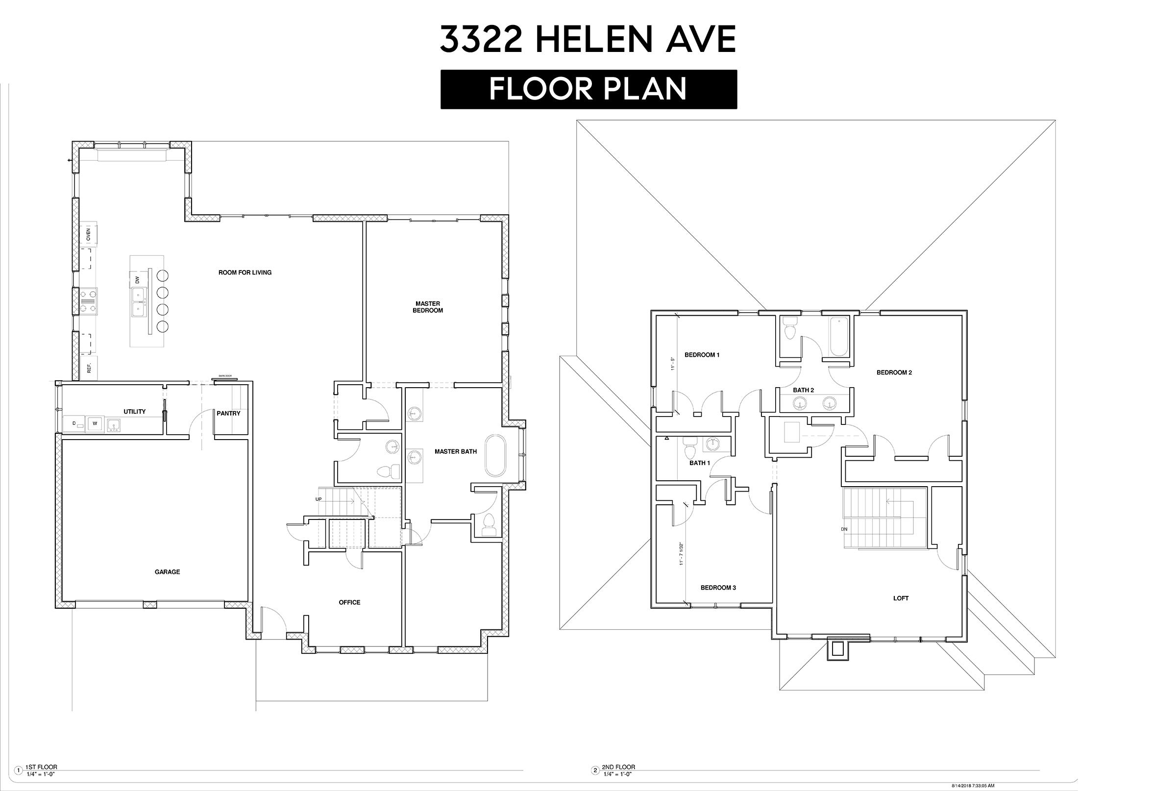 Picture of 3322 Helen Avenue, Orlando, FL 32804