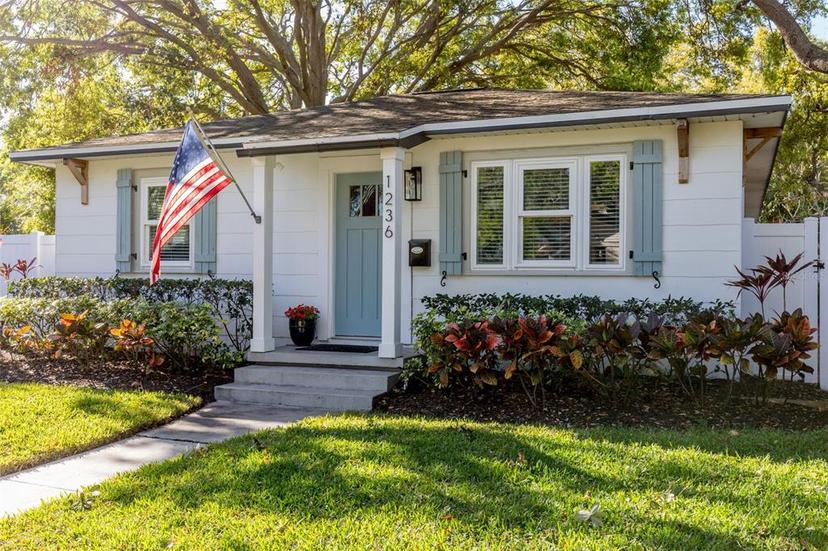 Picture of 1236 36Th Avenue N, St Petersburg FL 33704